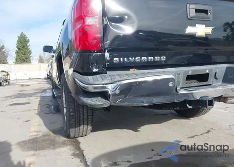 2015 Chevrolet Silverado 1500 1Lt z USA, uszkodzony, nr VIN 1GCVKREH5FZ367791